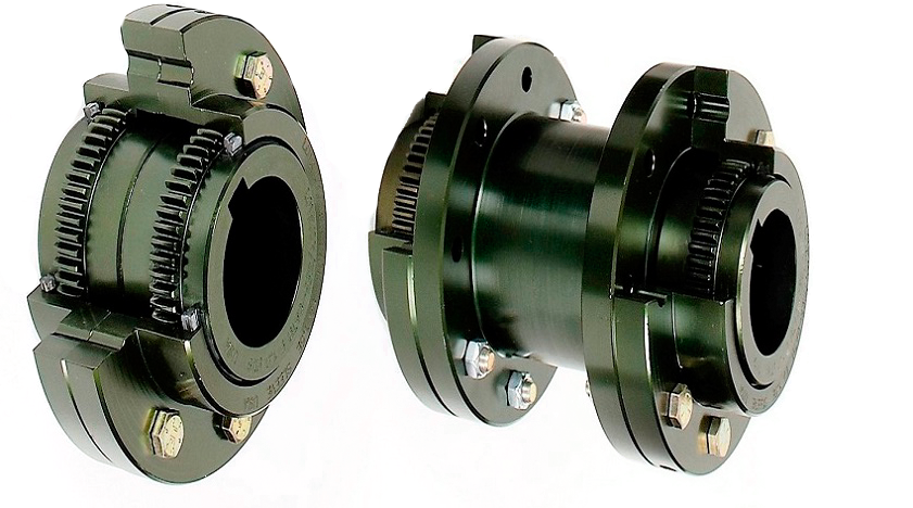 کوپلینگ دنده ای